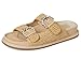 Dolce Vita Women's Fashion Sandal, Natural, 8
