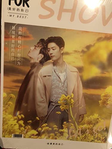 中国ドラマ 陳情令 The Untamed 肖戦 王一博 限定写真集 Amazon.co.jp: 中国ドラマ 陳情令 The Untamed 肖戦 王一博 限定写真集