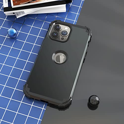 Coque iPhone Pro Max antichoc robuste et mince protection 3 en 1 - 3