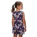 ZFRXIGN Teen Sweat Suits 2 Piece Set Girls 5-6 Years Sleeveless Tops Running Shorts with Pockets Elastic Waist Shorts Fitted Blouse Fashion Clothing for Feather Dreamcatcher, Purple