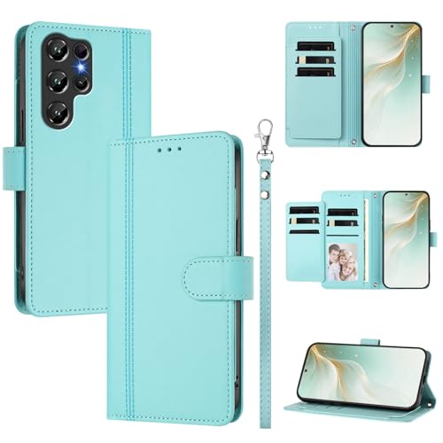 �X�}�z�P�[�X �Ή��@�� for Oukitel C61 / C61 Pro �X�}�z�P�[�X�y�E�H���b�g�f�U�C�� �f���A���J�[�h�X���b�g �L���b�V�� �t���b�v���X�^���h �����h�~�zMint