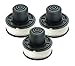 Produktbild Black & Decker RS136 Rasentrimmer Ersatz Spulen (3 Pack)