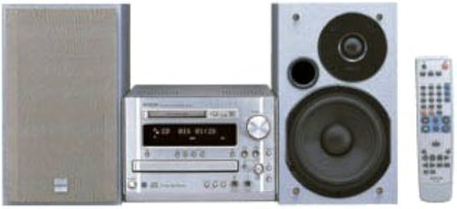 Amazon.co.jp: DENON デノン (デンオン) D-MG33-S シルバー CD/MD 