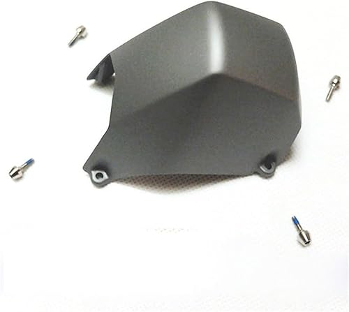 [Piezas de drones] Parte 1 Cubierta de nariz de avión para DJI Inspire 2 Piezas de reparación de drones [Fácil instalación]