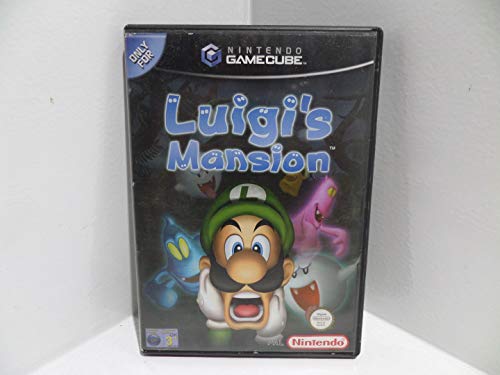 Luigi's Mansion