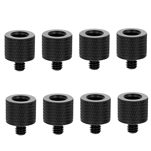 BinZyronic �}�C�N�u���P�b�g�l�W 8�Z�b�g �A���~�j�E������ �� �A�J�����X�^���h �}�C�N�X�^���h�p �ϊ��l�W