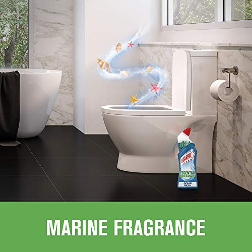 Image of Harpic Toilet Cleaner 750ml Ocean Fresh