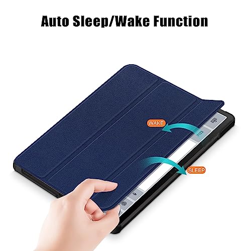 Funda Samsung Galaxy Tab S9 FE Plus antichoque delgada para evitar arañazos 3