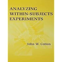 Analyzing Within-subjects Experiments