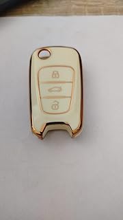 جراب حماية فاخر لمفتاح السيارة – تصميم أنيق وحماية متكاملة يتوافق مع مفتاح سياره هيونداي 120