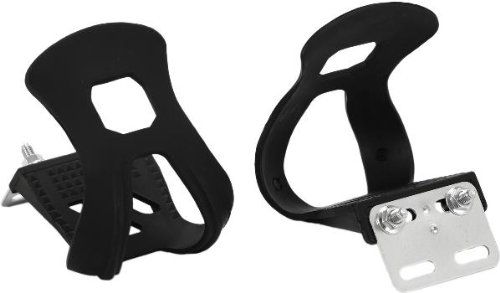 Fuxon MTB-Fußhaken L / XL sw Sport & Freizeit
