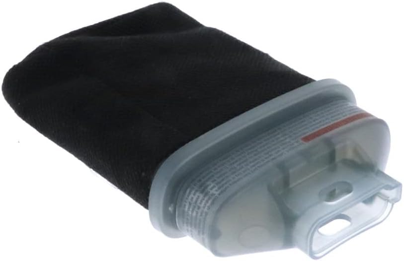 Sac à poussière N501813 pour réparer ponceuse Black & Decker