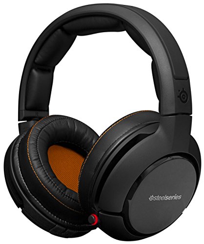 Steelseries Siberia 800, Gaming Headset, Wireless, Dolby 7.1 Surround, Pc/Mac/Playstation 4 / Appletv/Roku/Mobile #TOP7