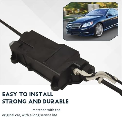 Módulo de freno de mano eléctrico EPB para Mercedes Benz S550 y CL550 5