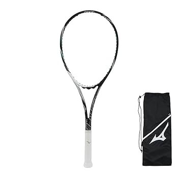 ヨネックス　ミズノ　ラケット　ソフトテニス TECHNIX テクニクス 初心者用 張り上げ済ラケット ミズノ MIZUNO