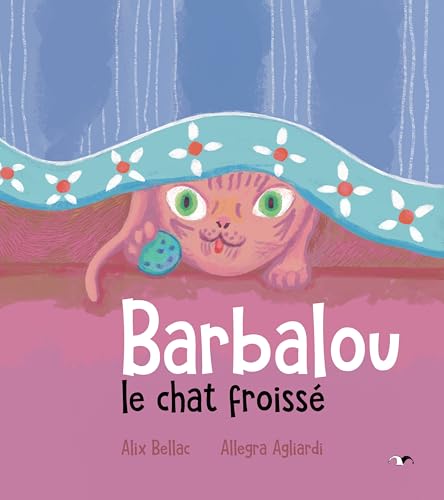 Barbalou le chat froissé – Vignette