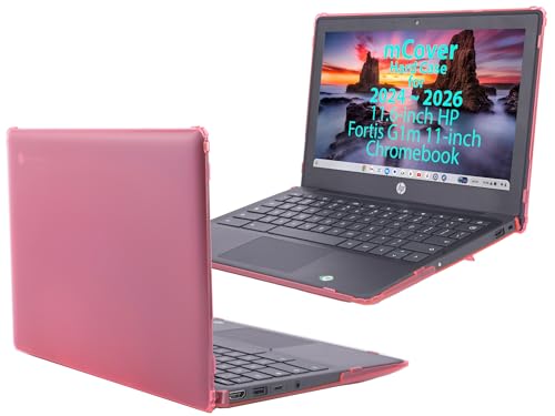 Protection HP Fortis Flip G1m 11 Chromebook pour cours et voyages