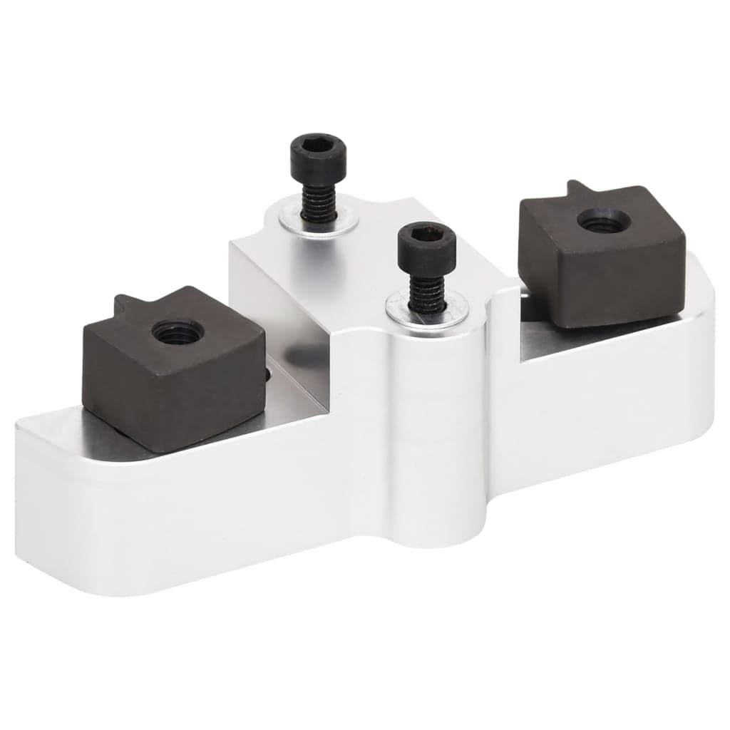 Nockenwellen-Arretierungswerkzeug für VAG 1.0 1.8 2.0 TFSI, Schwarz Silber, 13,2 x 5,5 x 4,1 cm, Set mit Schrauben und Unterlegscheiben für Wartung und Montage