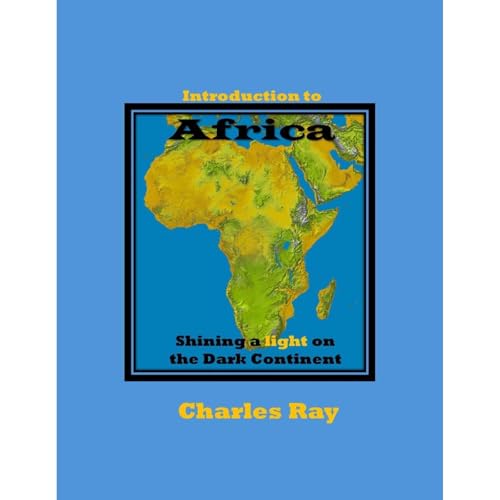 Introduction to Africa by Charles Ray episode artwork