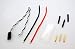 Produktbild ESC Kabel KIT 18 AWG Goldbuchsen