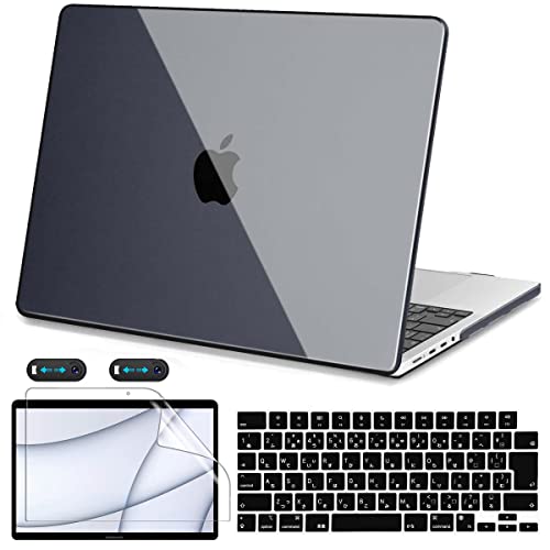 TeryeefiŐVMacBookPro 14C`P[X2021[XfA2442AMacBookP[Xƌ݊̂L[{[hXLƃXN[veN^[t̃vX`bNn[hVFP[X14C`M1 ProÂ鍕