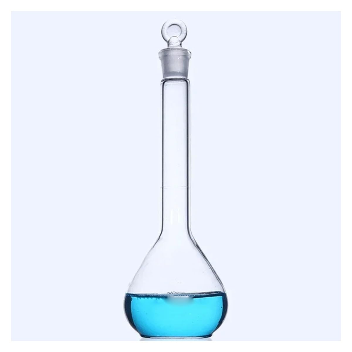 1 5 10 20 25 50 100 200 250 500 1000 ml Messkolben Laborglaswaren Experiment mit Stopper(1000ml)