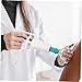 FRCOLOR Cupping Hand Pump Lightweight Manual Suction Cupping Tool for Therapy Travel Friendly No Assembly Required for Circulation and Relieving Soreness