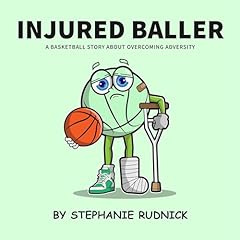Couverture de Injured Baller