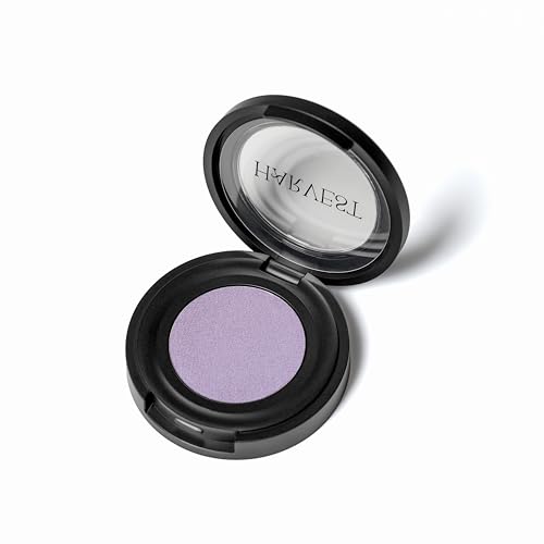 Harvest Natural Beauty - Organic Eyeshadow - 100% Natural and Certified Organic - Non-Toxic, Vegan and Cruelty Free (Lavender)