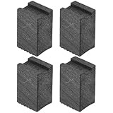 SG Store Kohlebürsten 7,6 x 6,35 x 11,43 mm, 90525135, kompatibel mit Black and Decker HH2400 HH2400-CA 4 Stück