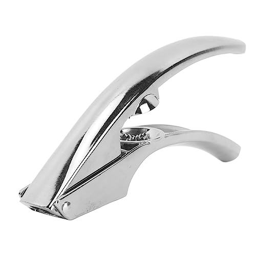 Pressa per Aglio da Cucina per Multifunzionale Castagna Noce Apri per