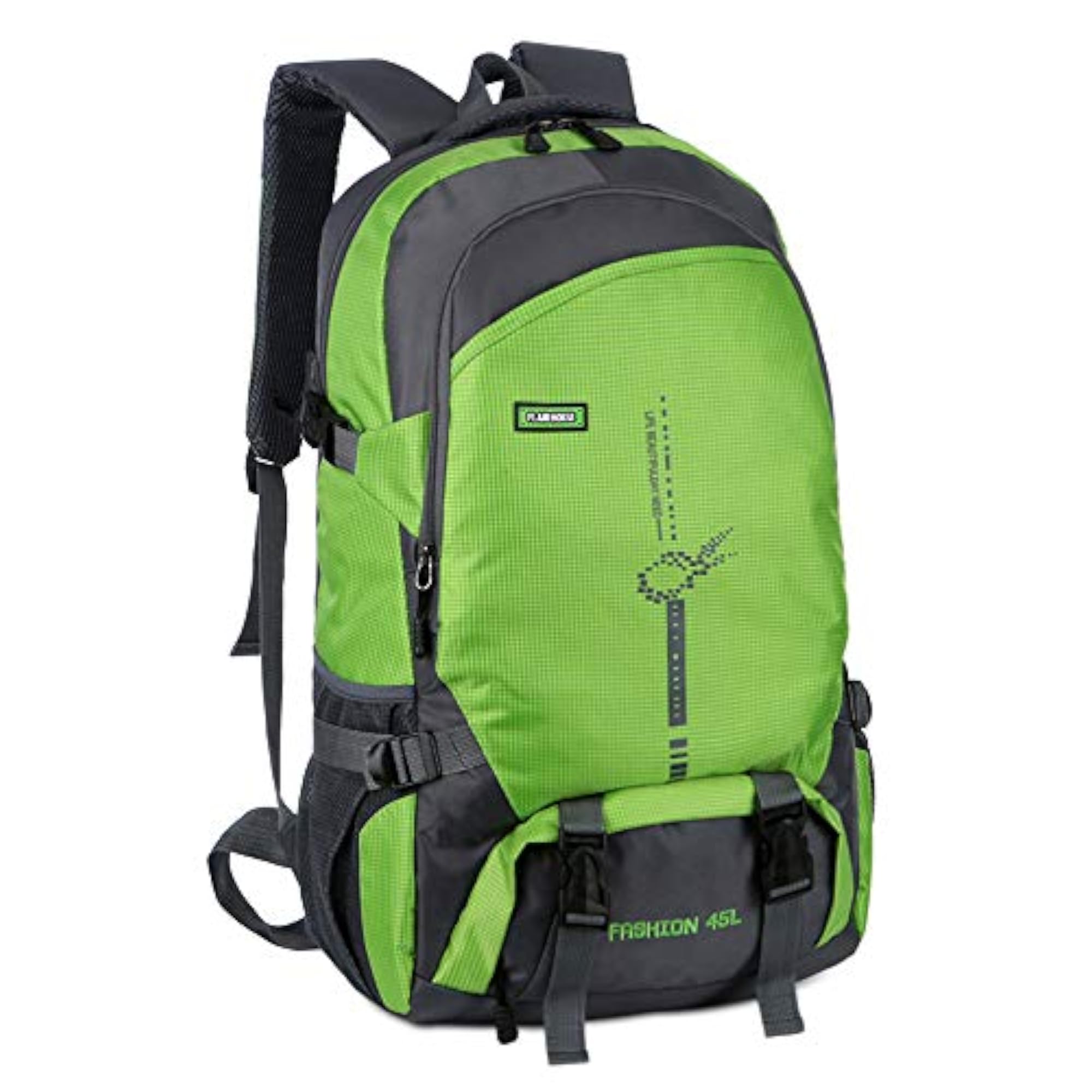 45L Large Capacity Waterproof Mountaineering Backpack