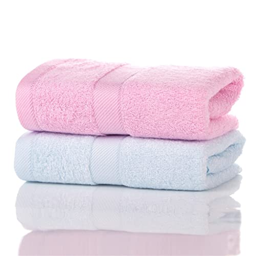 Toalla grande ZHCHAO suave combinación de dos piezas para evitar asperezas 2