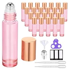 Pink with Golden Cap