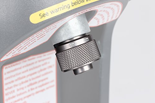 Adattatore di gas G-WORKS EPI