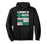 Scout Nature - Uniform Scouting Pullover Hoodie