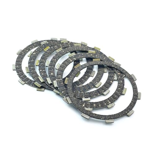 Disques d'embrayage à friction pour Steed 400 600 et NSR 250