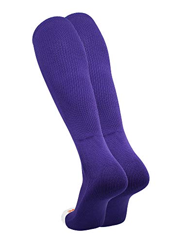 Tck Prosport Performance Tube Socks (Purple, X-Large) #TOP1