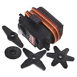 Abaodam Simuliertes für Rc Auto Kompatibel mit Redcat Hpi Hsp Kyosho Team Absima Df Fs Racing Langlebiges Ersatzteil für Rennwagen