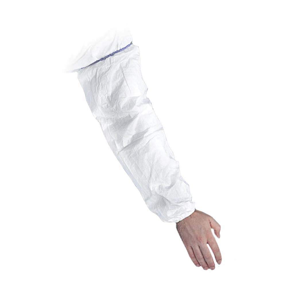 Tyvek Sleeve, Model PS32LA, White, 50cm (Pack of 200)