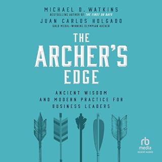 The Archer's Edge cover art
