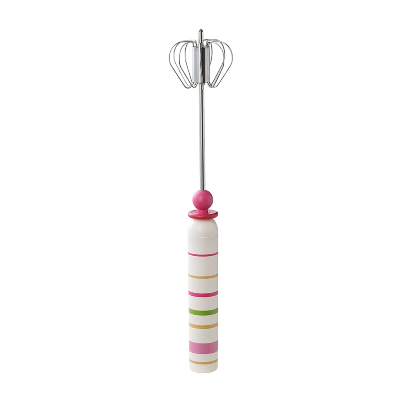 Xinsheinelry Quick Whisking Semi Automatic Eggs Mixer Ideal for Home and Professional Use Multipurpose Eggs Beater Permanent Baking Tool