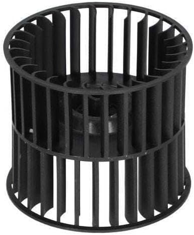 Replacement Cab Blower Motor Wheel fits Case IH 340608A1 fits Bobcat 751 763 773 6675505 New