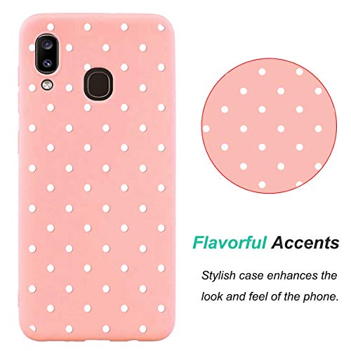 ZhuoFan Cover per Samsung Galaxy A40, Custodia