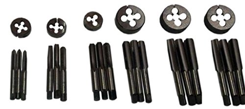 Matrices de découpe pour robinet 1/2 norme britannique fine acier OMEX