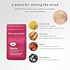 The Good Patch Desire Sexual Wellness Patches, Get in the Mood, Natural with Vitamin B6, Reishi, Black Maca, Plant Powered Wearable Wellness, Botanical and Vitamin (8 Total Patches)