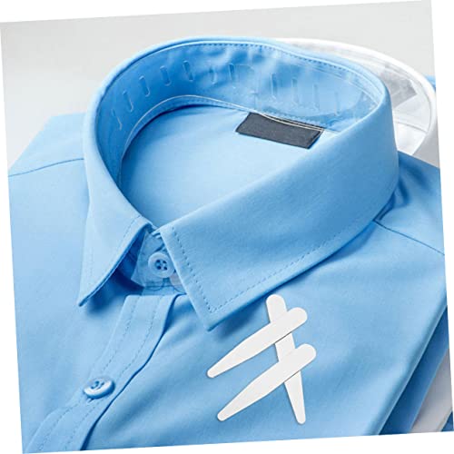 Blusas para mujeres con soporte de cuello de acero inoxidable silver 2