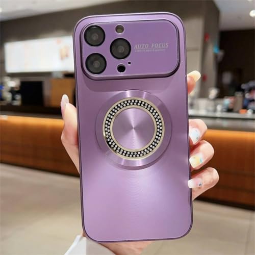 Coque iPhone 11Pro Max magnétique et antichoc pour sécuriser les chutes