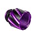 HK Army Elite Thread Protector Fill Nipple Cover for Air Tanks (Orbit, Purple)