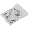 SUNROAD 741-664 Power Window Lift Regulator with Motor Assembly Front Left Driver Side Replacement for 1997-2001 Ford Crown Victoria Base 1992-2011 Mercury Grand Marquis LS
